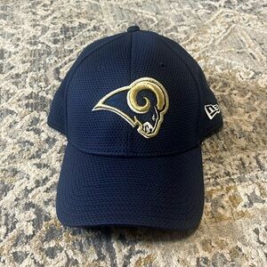 NFL Rams hat!